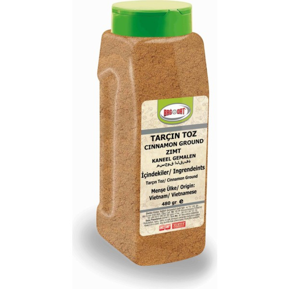 Bağdat Baharat Tarçın Toz 480 gr Baharat Fiyatı