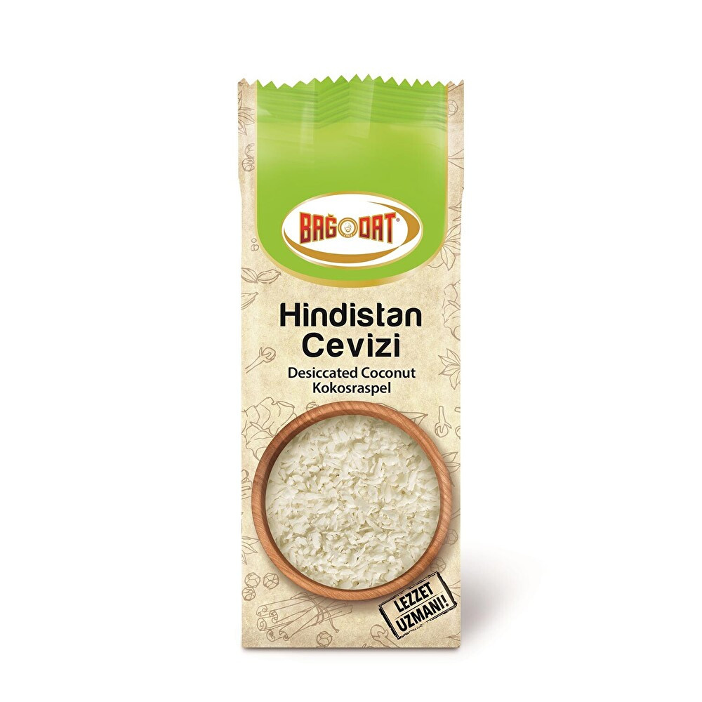 Bağdat Hindistan Cevizi 50 G Baharat Fiyatı