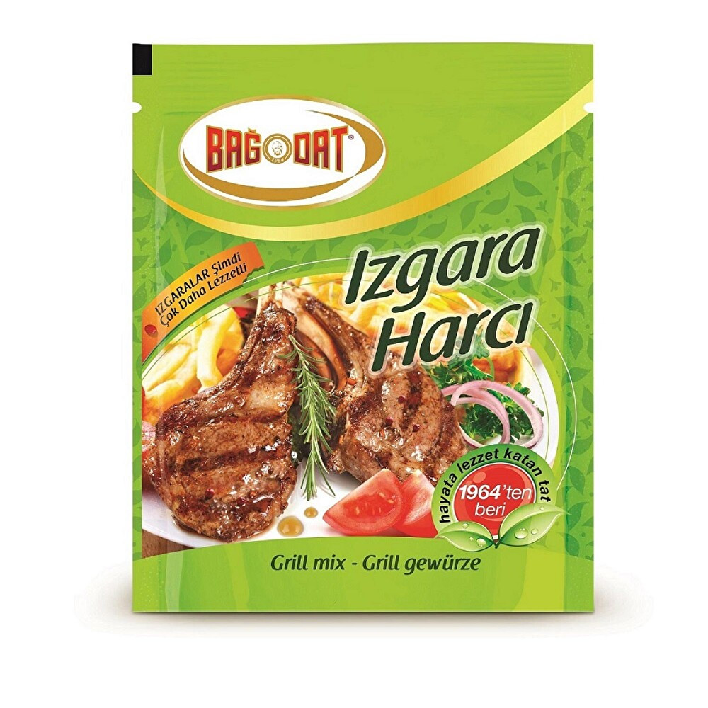 Bağdat Izgara Harcı 65 Gr Hazır Çorba ve Bulyon Fiyatı