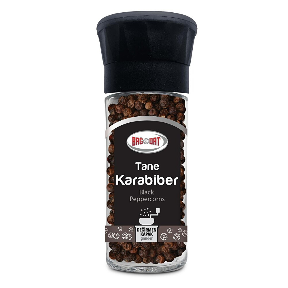 Bağdat Karabiber Değirmen 50 G Baharat Fiyatı