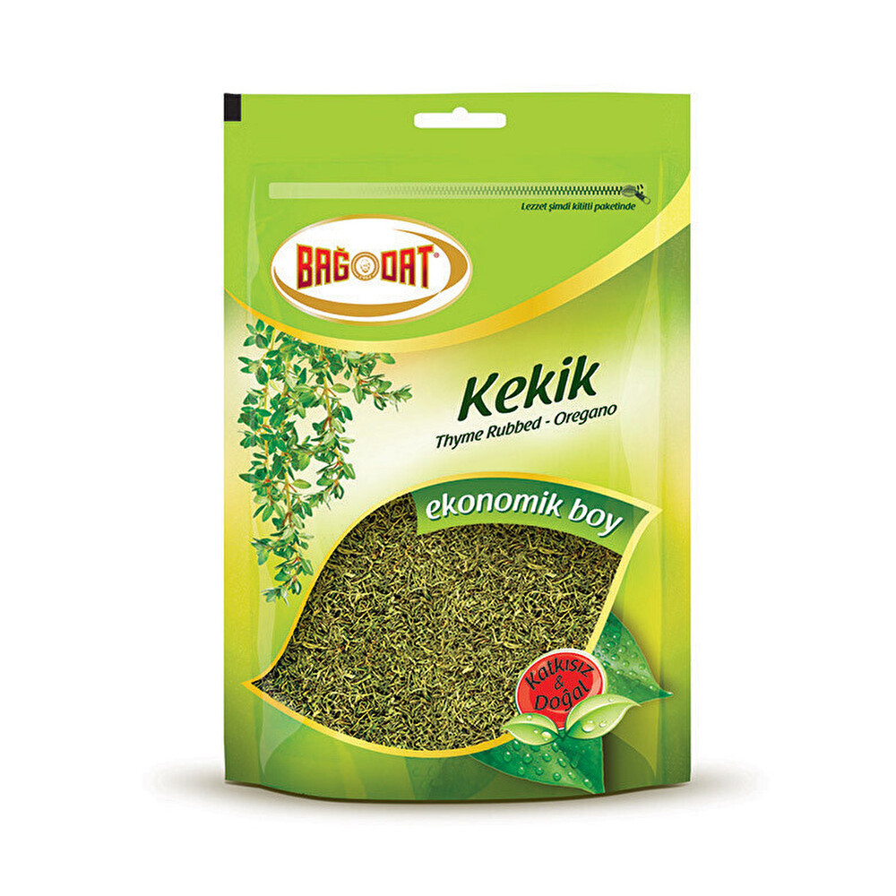 Bağdat Kekik Ekonomik Poşet 60 G Baharat Fiyatı