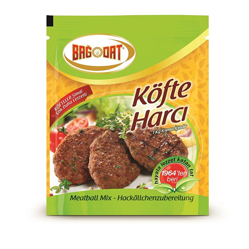Bağdat Köfte Harcı 90 G Hazır Çorba ve Bulyon Fiyatı