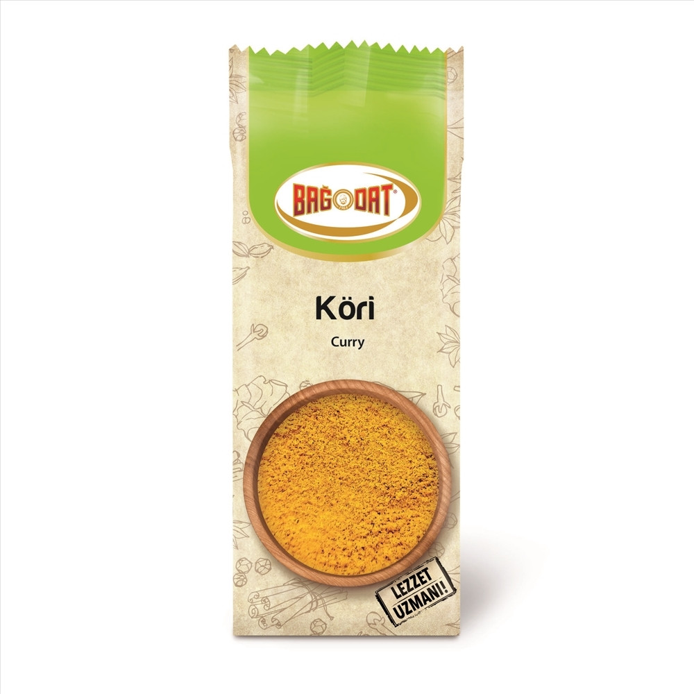 Bağdat Köri 70 g Baharat Fiyatı