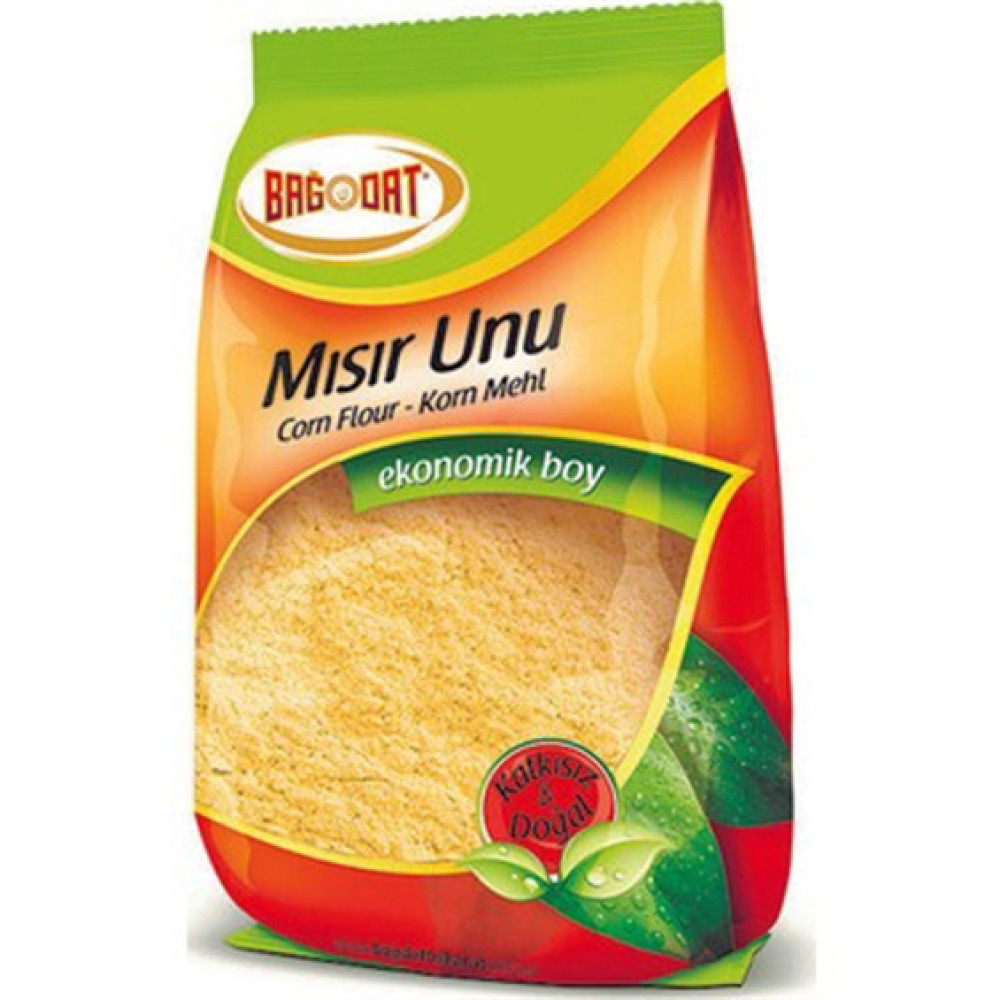 Bağdat Mısır Unu 250 gr Un ve İrmik Fiyatı