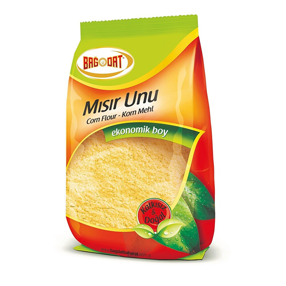 Bağdat Mısır Unu Eko Poşet 250 G Un ve İrmik Fiyatı