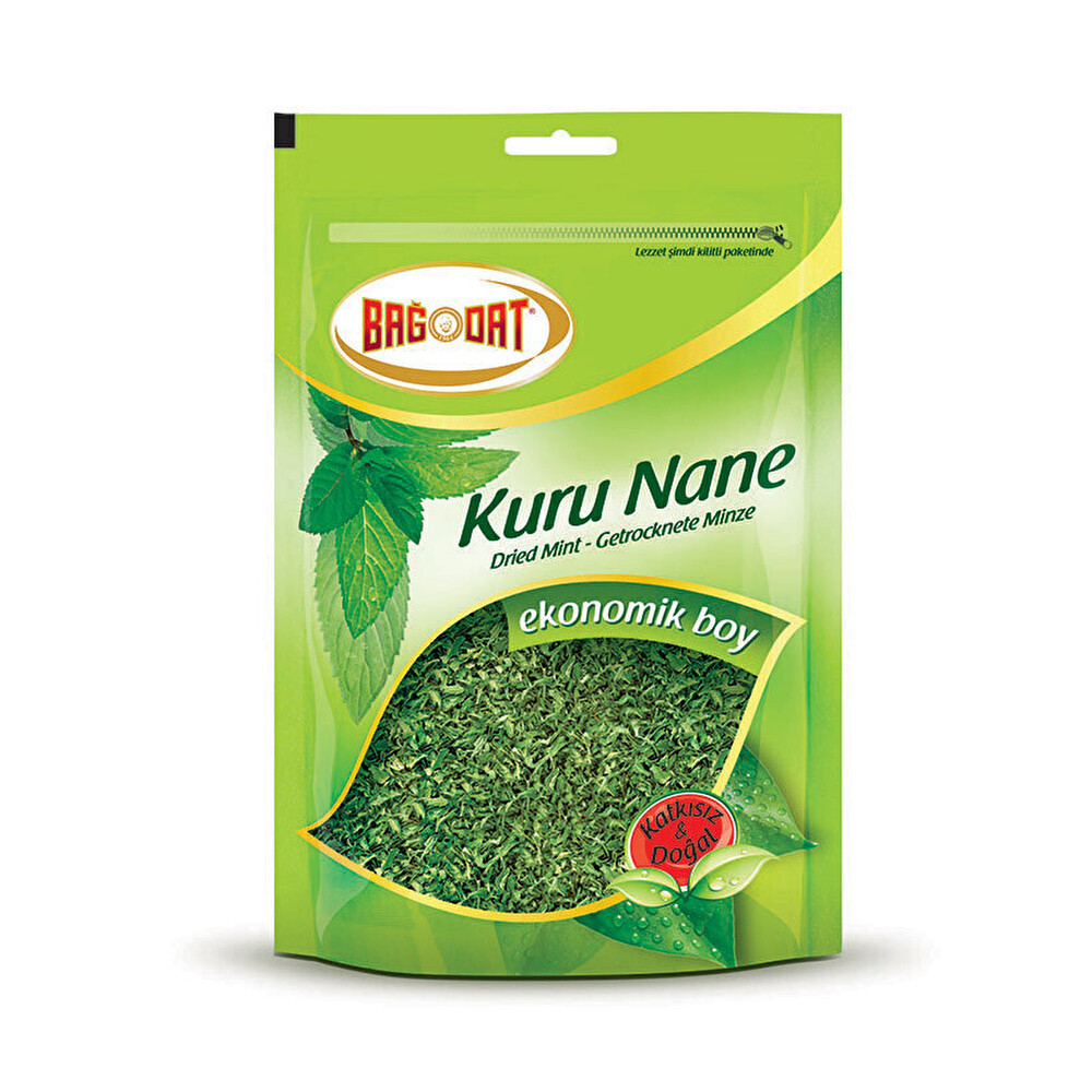 Bağdat Nane Ekonomik Poşet 70 G Baharat Fiyatı