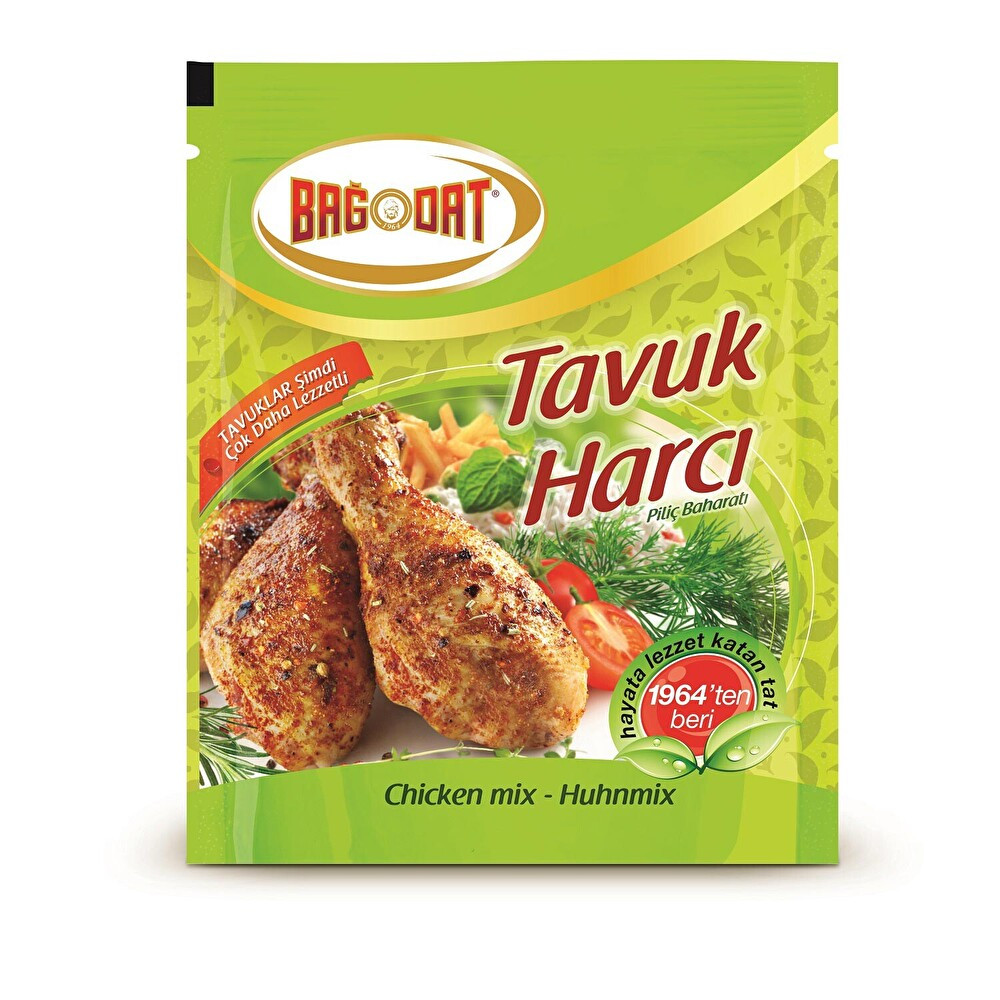 Bağdat Piliç Baharatı 65 Gr Hazır Çorba ve Bulyon Fiyatı