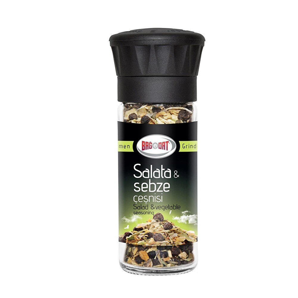 Bağdat Salata-Sebze Çeşnisi Değirmen 45 Gr Hazır Çorba ve Bulyon Fiyatı