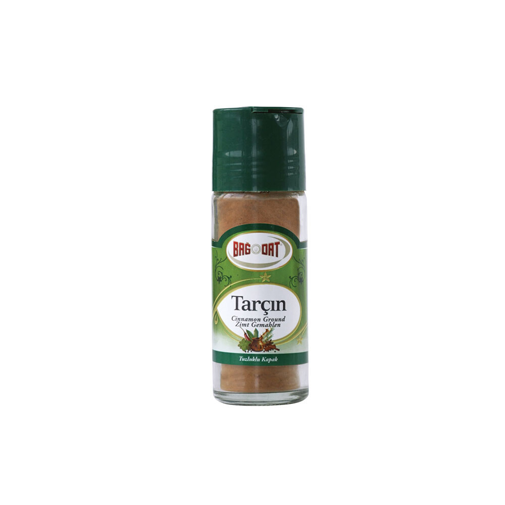 Bağdat Tarçın Cam 22 G Baharat Fiyatı
