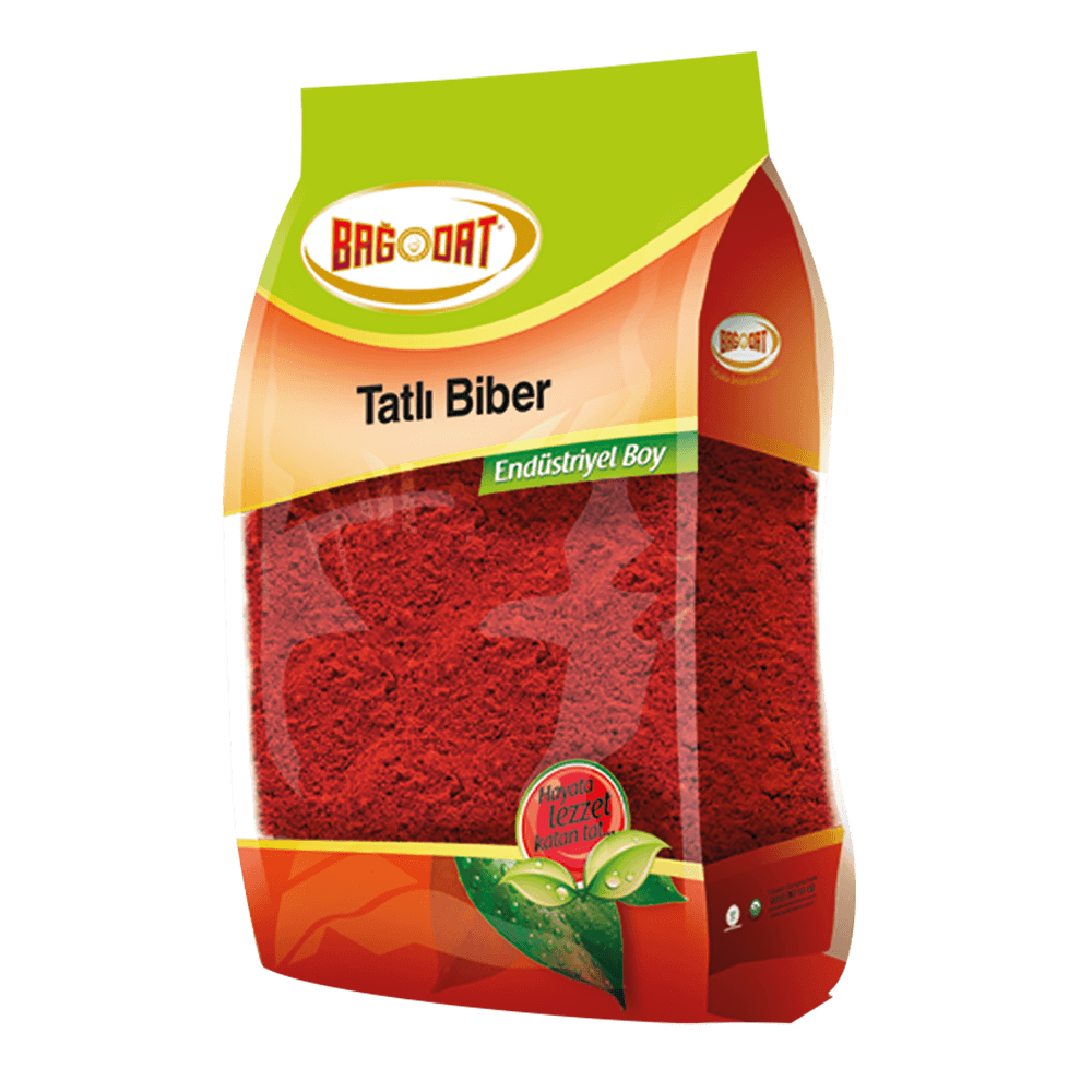 Bağdat Tatlı Toz Biber 1 kg Baharat Fiyatı