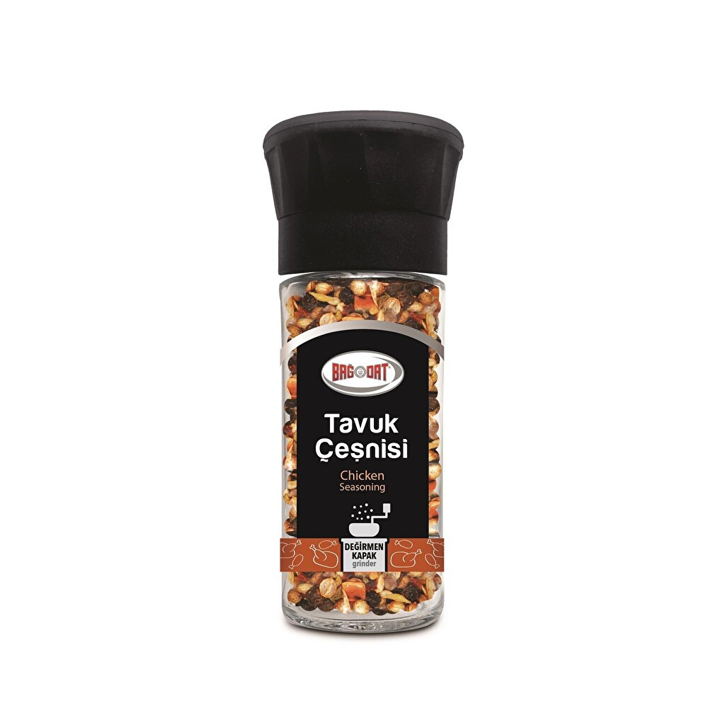 Bağdat Tavuk Çeşnisi Değirmen 50 G Hazır Çorba ve Bulyon Fiyatı