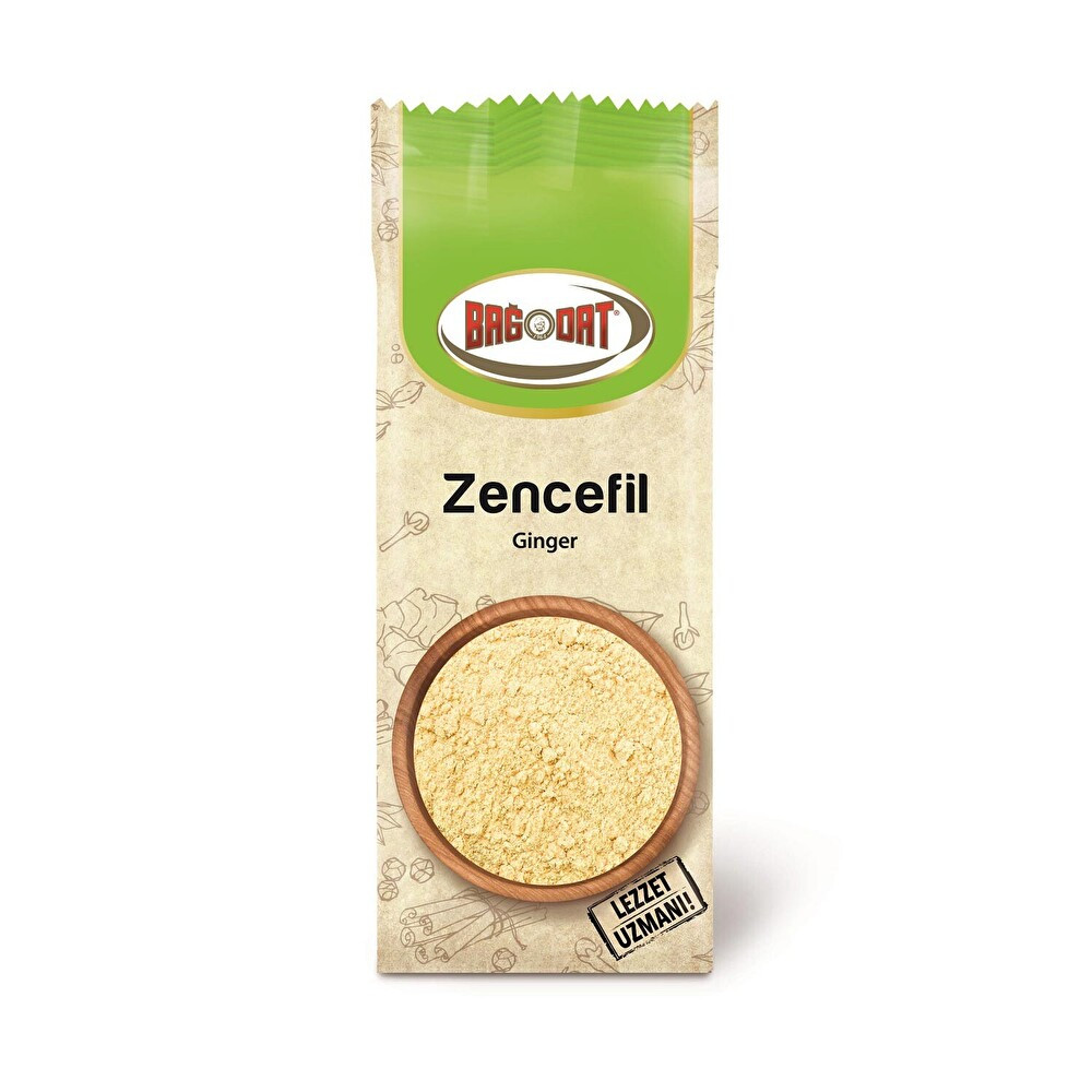 Bağdat Zencefil  60 G Baharat Fiyatı