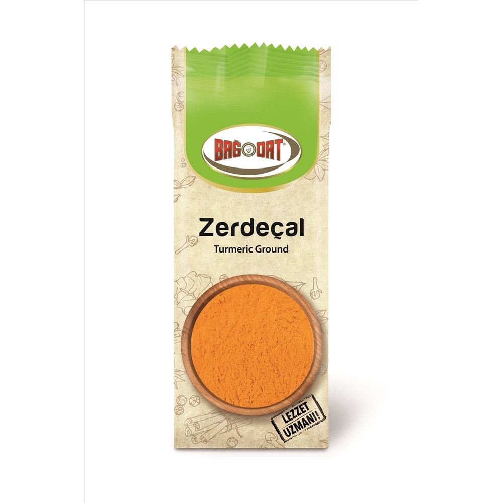 Bağdat Zerdeçal 70 g Baharat Fiyatı