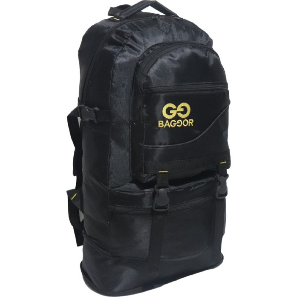 Baggor 65 Litre Körüklü Su Geçirmez Çok Gözlü Laptop Bölmeli Kampçı-Seyahat-Dağcı Sırt Çantası Sırt Çantası (Outdoor) Fiyatı