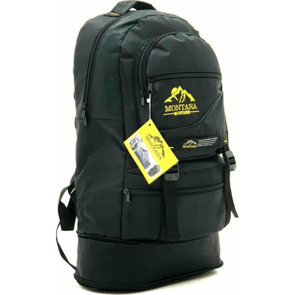 Baggor Montana Körüklü Su Geçirmez Çok Gözlü Kampçı-Seyahat-Dağcı Sırt Çantası Sırt Çantası (Outdoor) Fiyatı