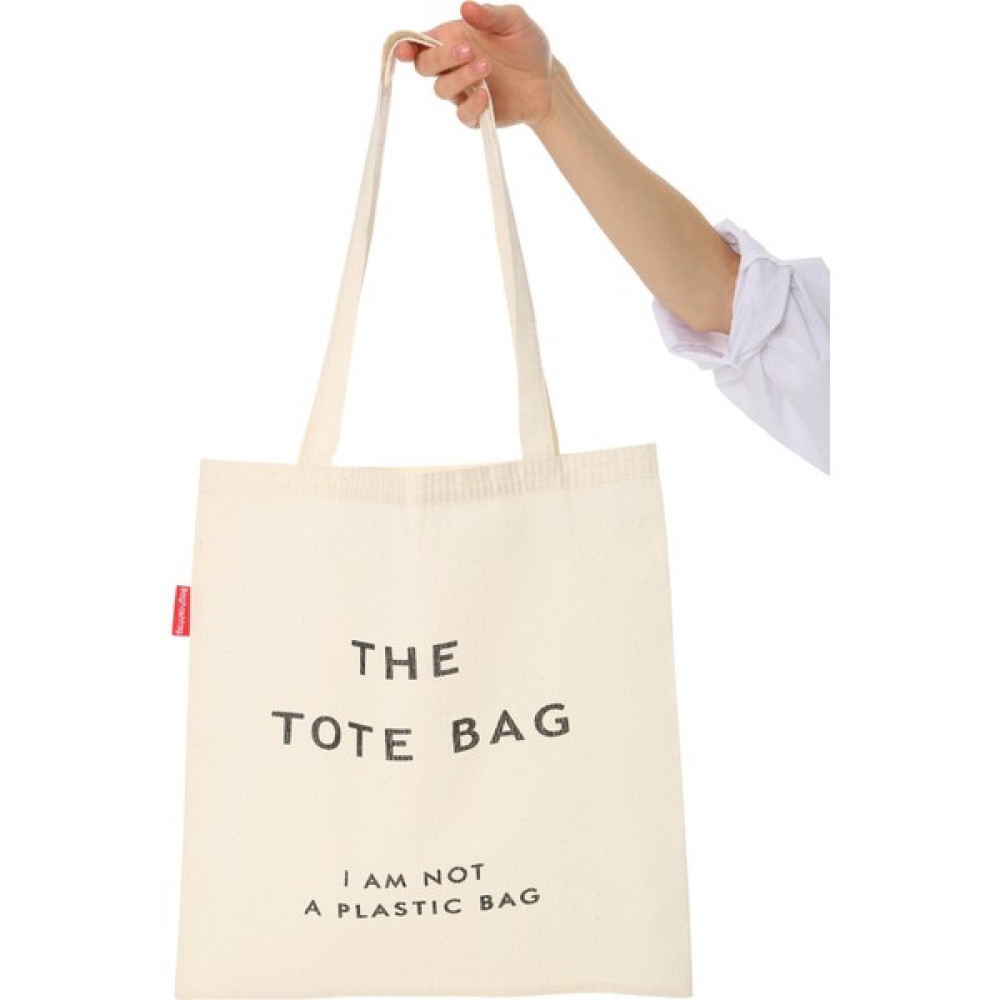 Baghashtag The Tote Bag Baskılı Bez Çanta Bayan Çanta ve Cüzdan Fiyatı