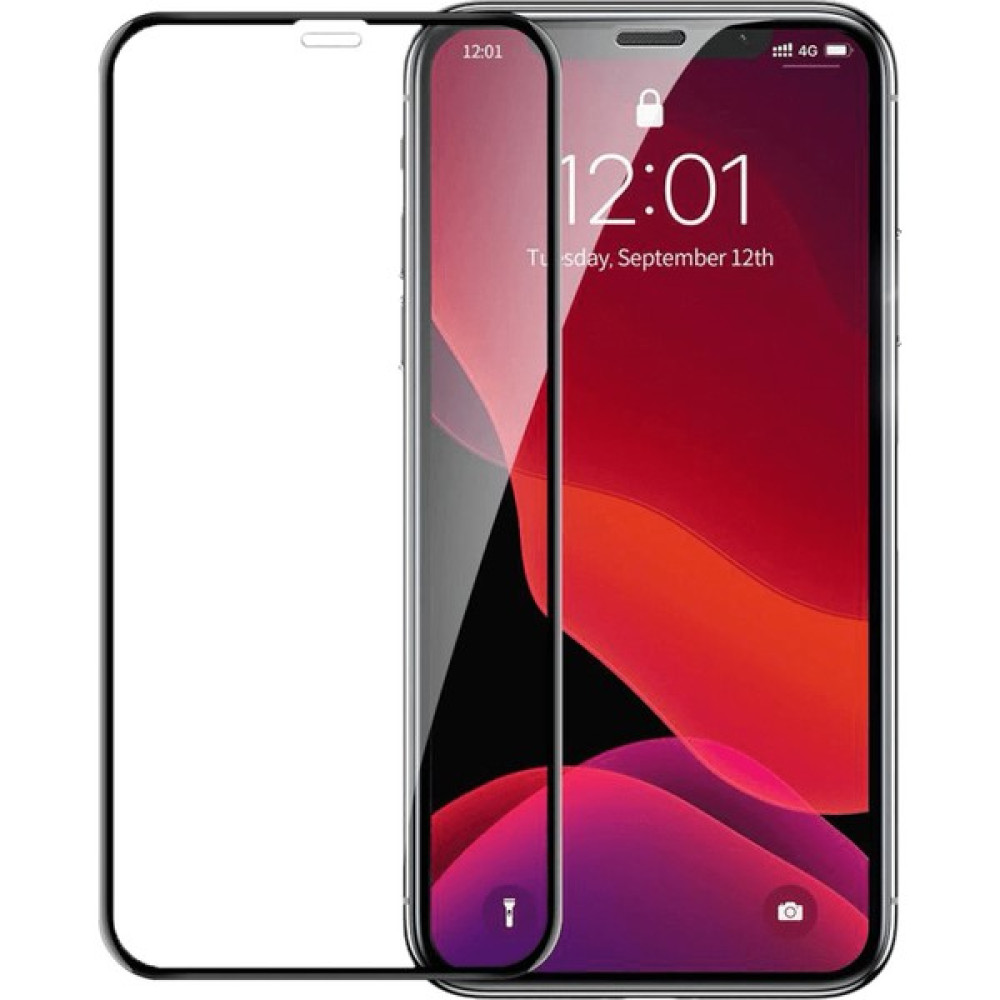 Bagies Apple iPhone 11 Pro Tam Kaplayan 5d Ekran Koruyucu Cam Cep Telefonu Ekran Koruyucusu Fiyatı