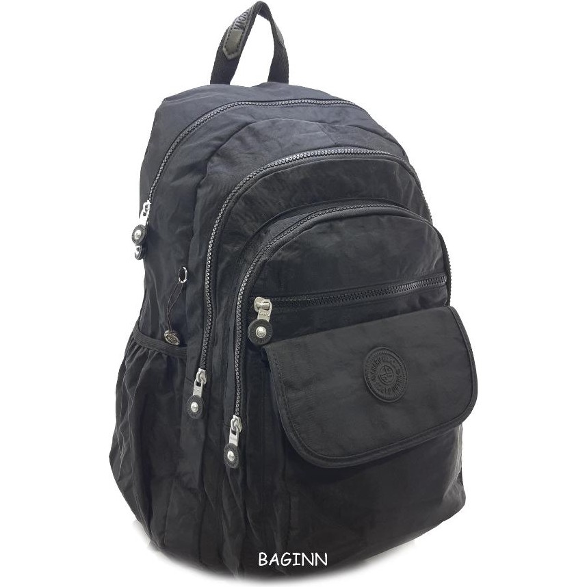 Baginn Klinkır Büyük Boy Kadın Sırt Çantası Yağmura Dayanıklı Hafif Kumaş 571 Collection Bayan Sırt Çantası Fiyatı