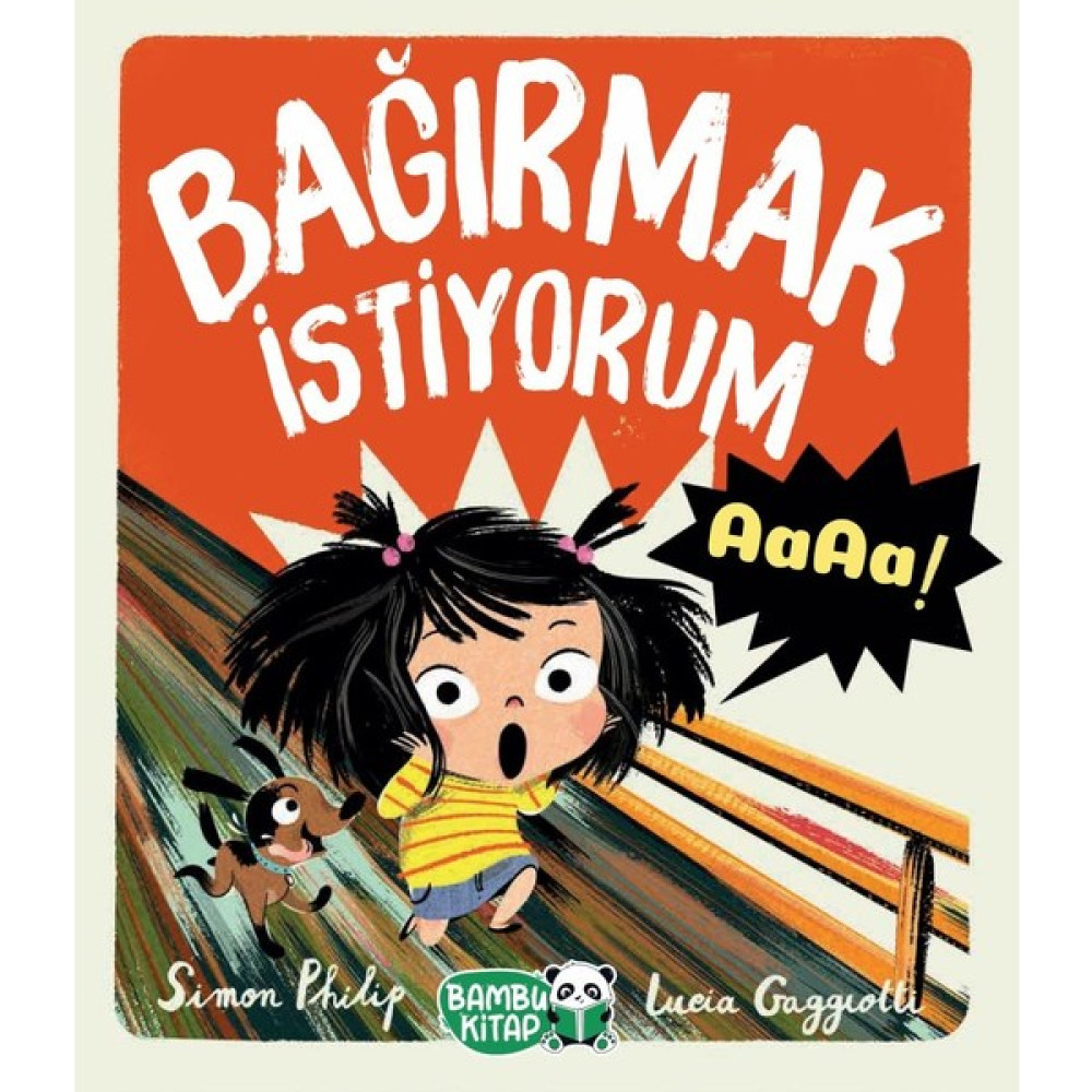 Bağırmak İstiyorum - Simon Philip Çocuk Masal Fiyatı