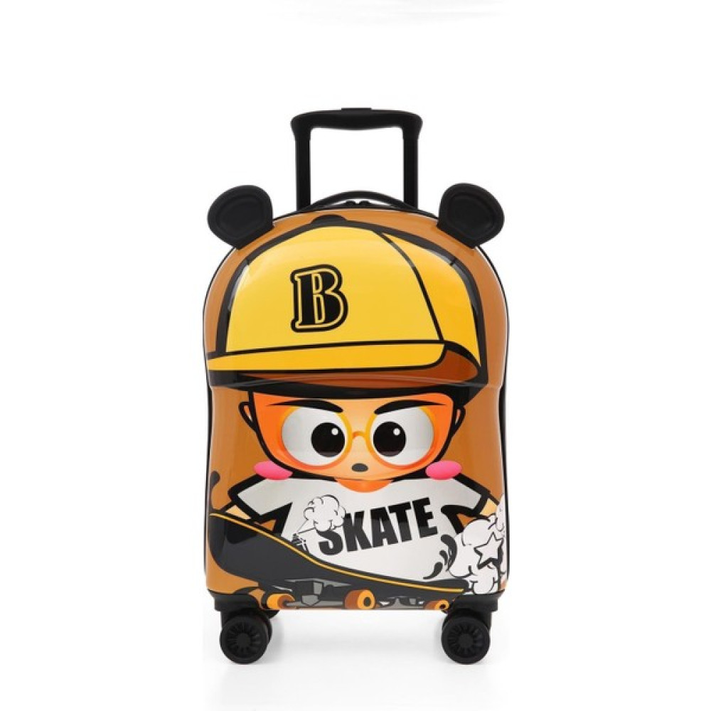 Bagist 5253 Çocuk Valizi Çanta (Outdoor) Fiyatı