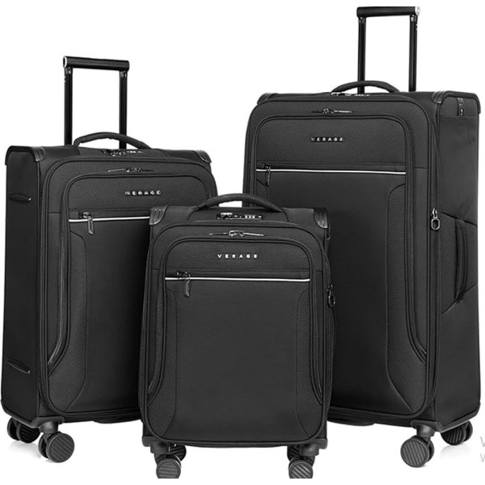 Bagist GM21002W Business Premium 3£lü Valiz Seti - Siyah Oto Boyaları Fiyatı