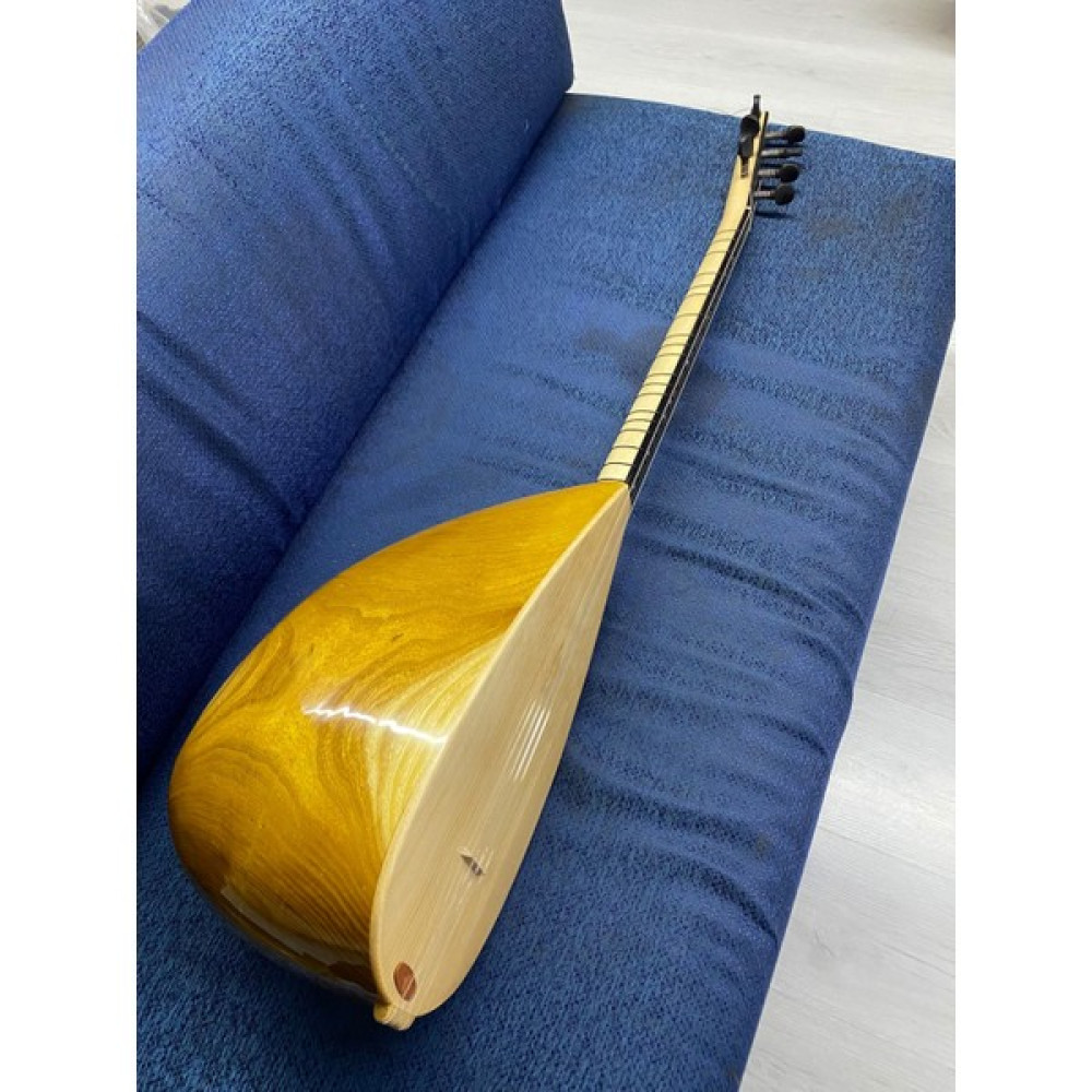 Bağlama Evi Oyma Dut Profesyonel Kısa Sap Bağlama Bağlamalar Fiyatı
