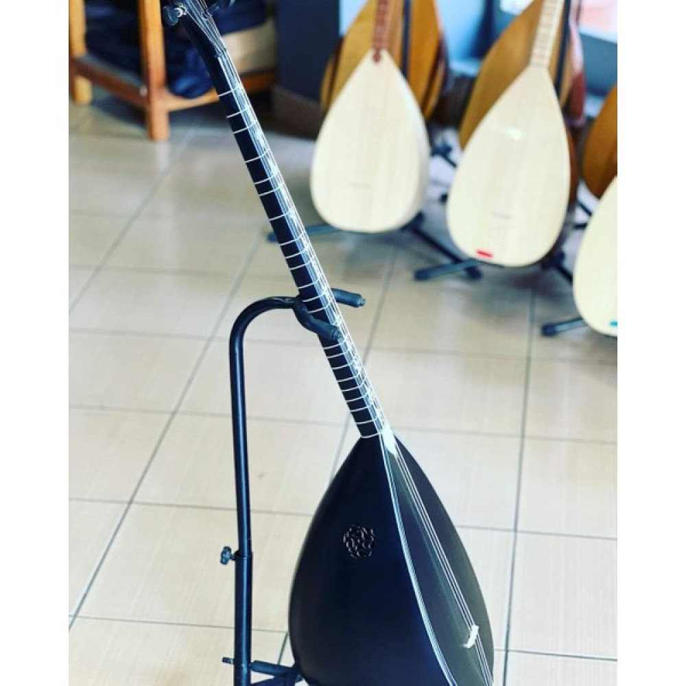Bağlama Kısa Sap Siyah Inci Bağlamalar Fiyatı