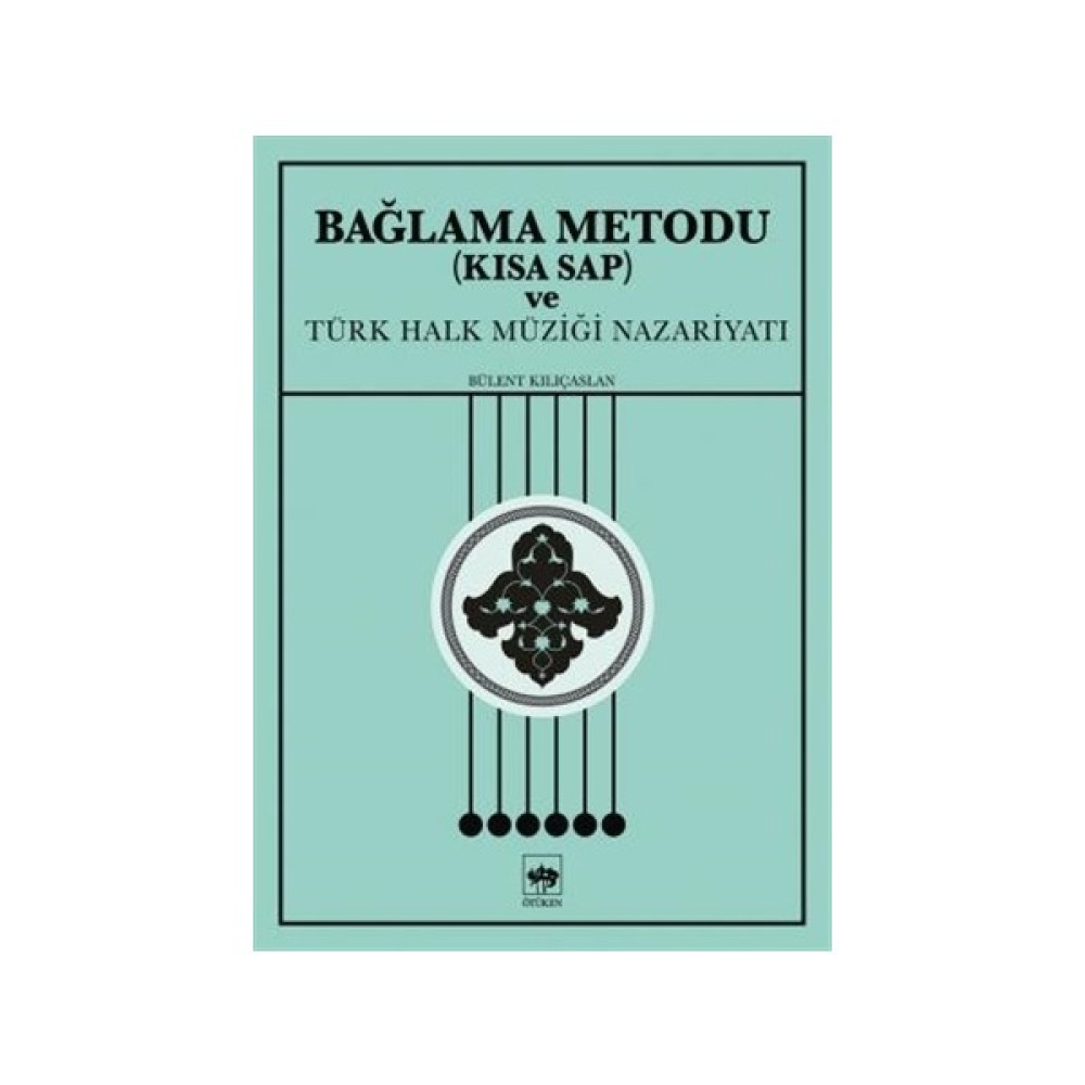 Bağlama Metodu (Kısa Sap) ve Türk Halk Müziği Nazariyatı Müzik Fiyatı