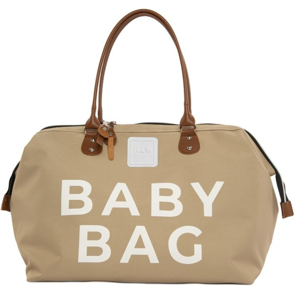 Bagmori Vizon Baby Bag Baskılı Bebek Bakım Çantası Bebek Bakım Çantası Fiyatı