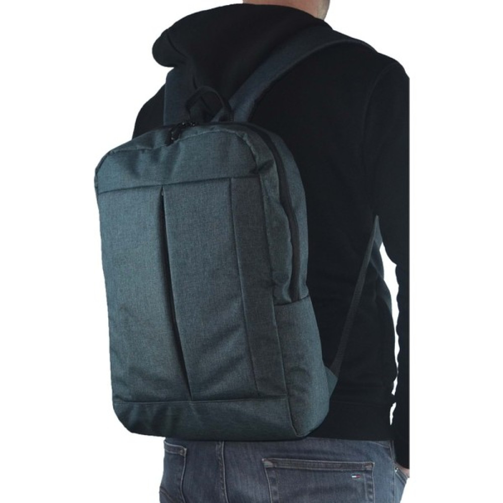 Bagorama 15.6" Su Geçirmez Notebook Laptop Bilgisayar Sırt Çantası - Antrasit Erkek Sırt Çantası Fiyatı