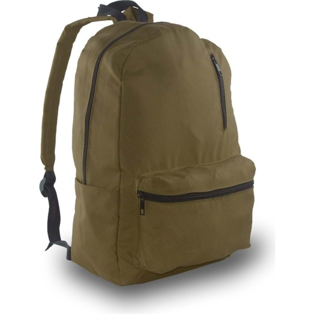 Bagorama Unisex Kumaş Günlük ve Okul Sırt Çantası - Haki Erkek Sırt Çantası Fiyatı