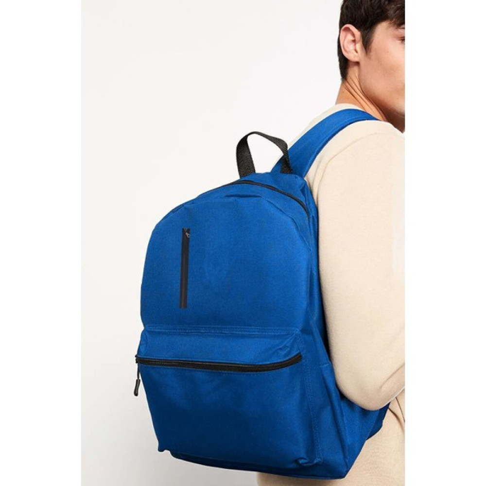 Bagorama Unisex Kumaş Günlük ve Okul Sırt Çantası - Mavi Erkek Sırt Çantası Fiyatı