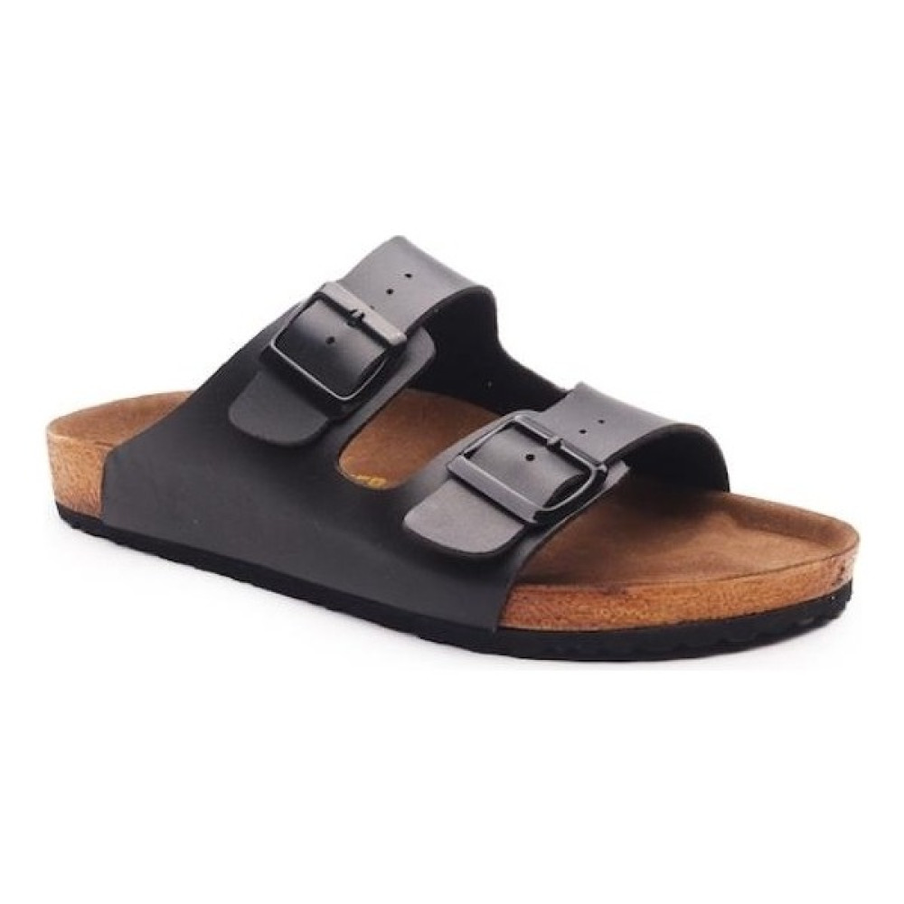 Bags Shoes Bulldozer 221311 Erkek Günlük Çift Bant Confort Terlik Erkek Terlikleri ve Sandaletleri Fiyatı