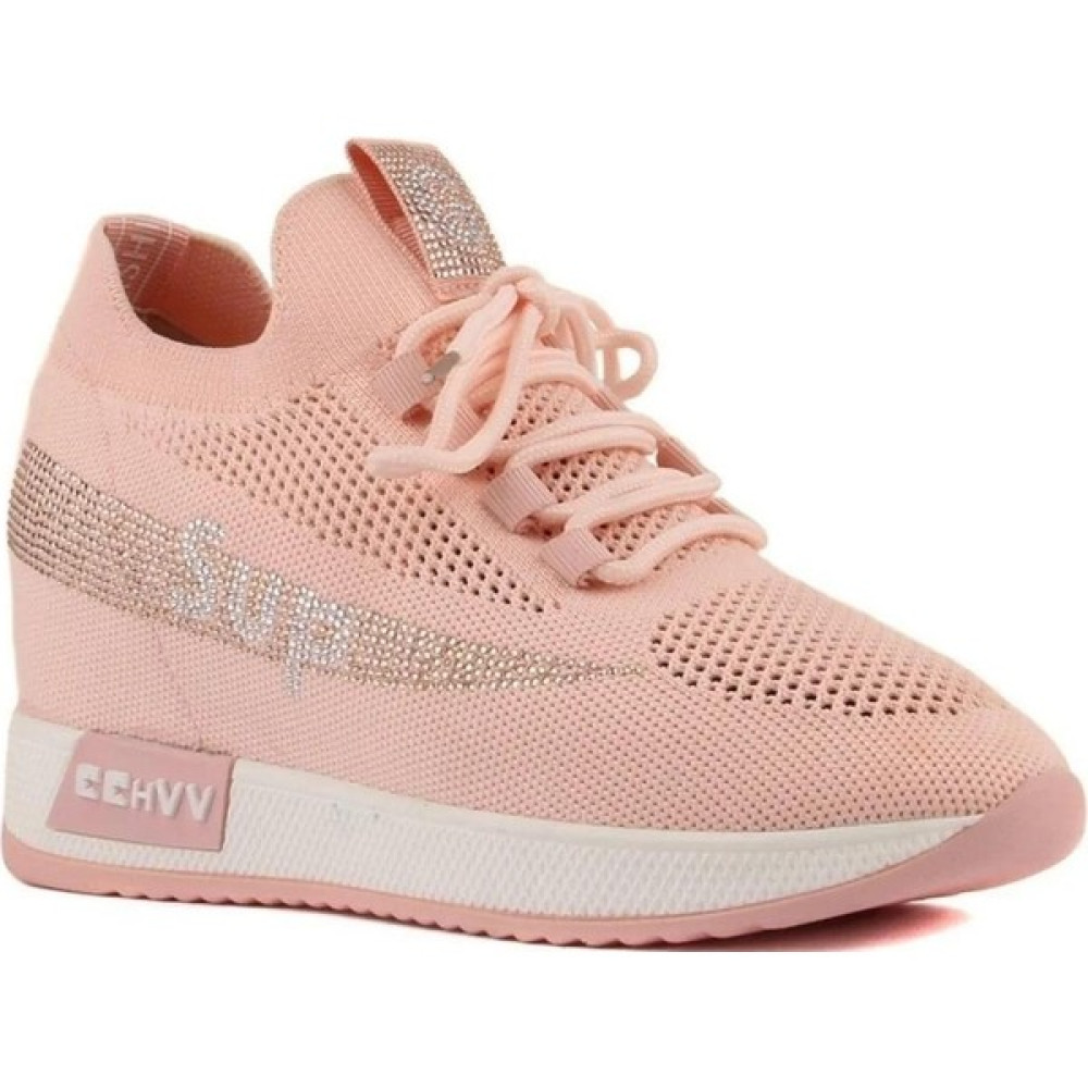 Bags Shoes Guja 23Y302 Kadın Gizli Feta Yüksek Dolgu Taban Fashion Spor Ayakkabı Spor Ayakkabı Fiyatı