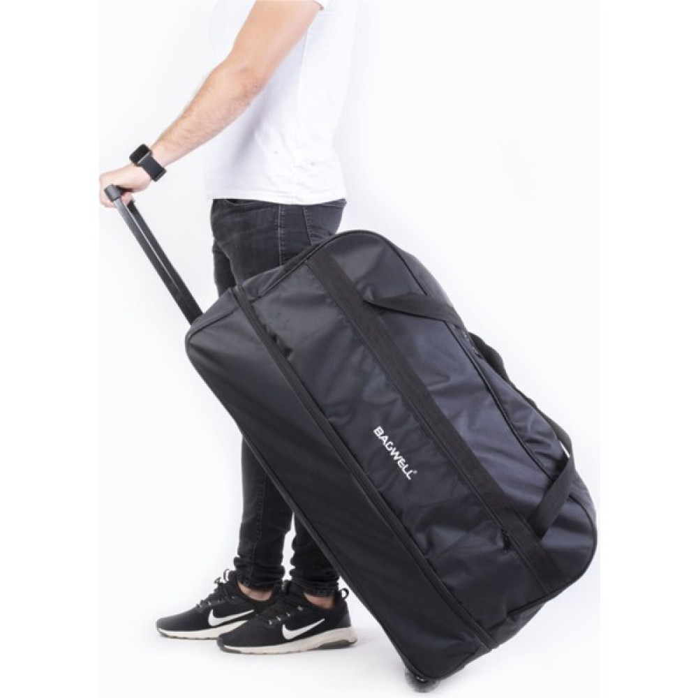 Bagwell 3 Tekerlekli Körüklü Battal-Dev Boy Valiz Çanta (Outdoor) Fiyatı