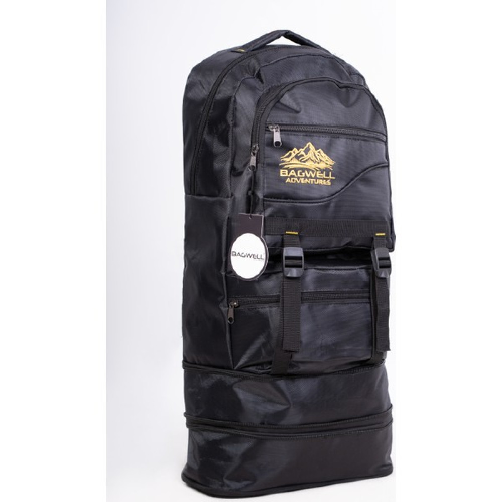 Bagwell Adventures 75 Litre 65 Litre ve 50 Litre Dağcı Seyahat ve Günlük Kullanım Çanta Sırt Çantası (Outdoor) Fiyatı
