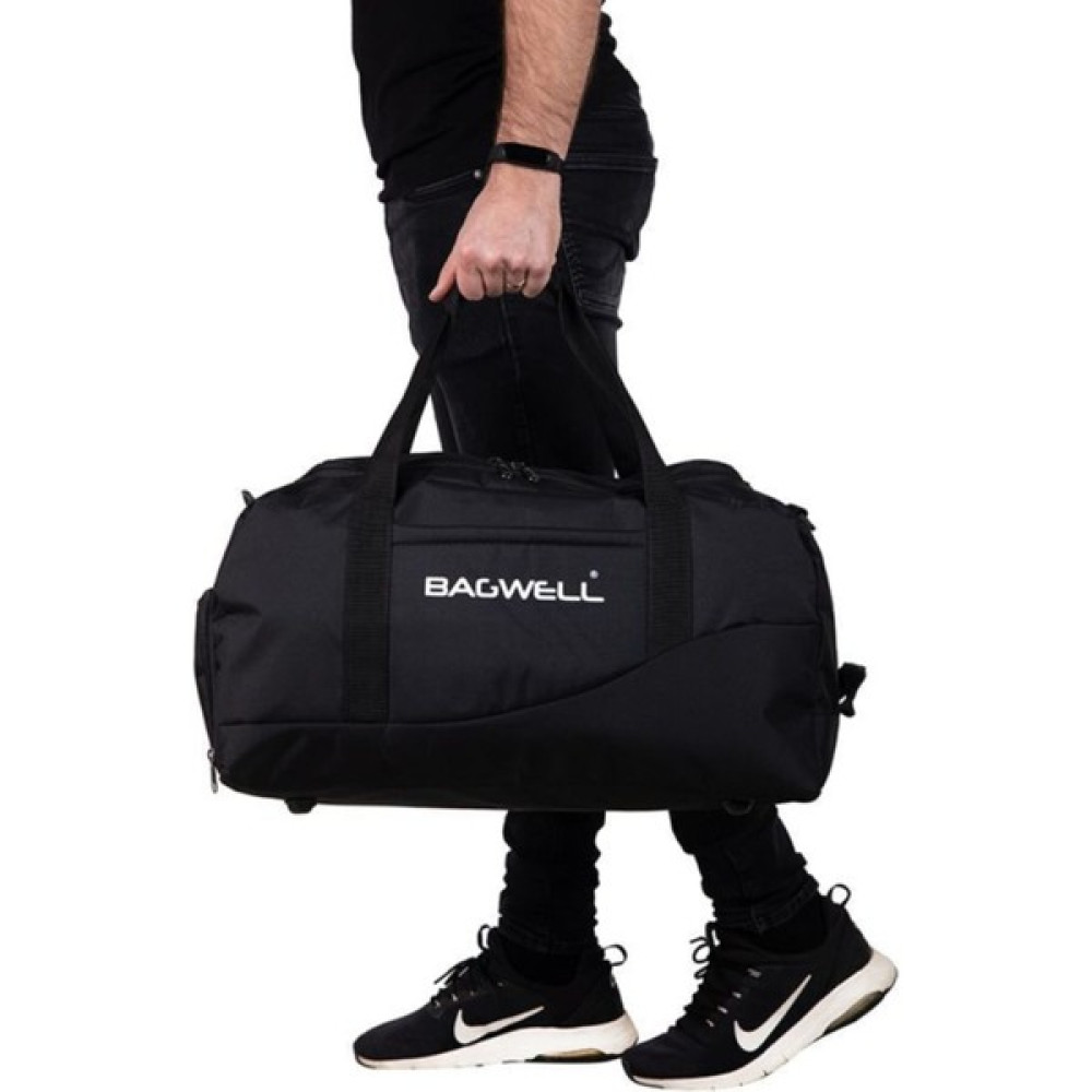 Bagwell Ayakkabı Bölmeli Seyahat ve El Valizi Çanta (Outdoor) Fiyatı