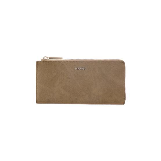 Bagwise 9010 Yeşil Kadın Cüzdan