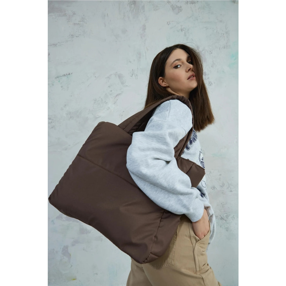 BAGzy Puf Kumaş Çanta Napoli Unisex Çanta & Cüzdan ve Seyahat Çantaları Fiyatı
