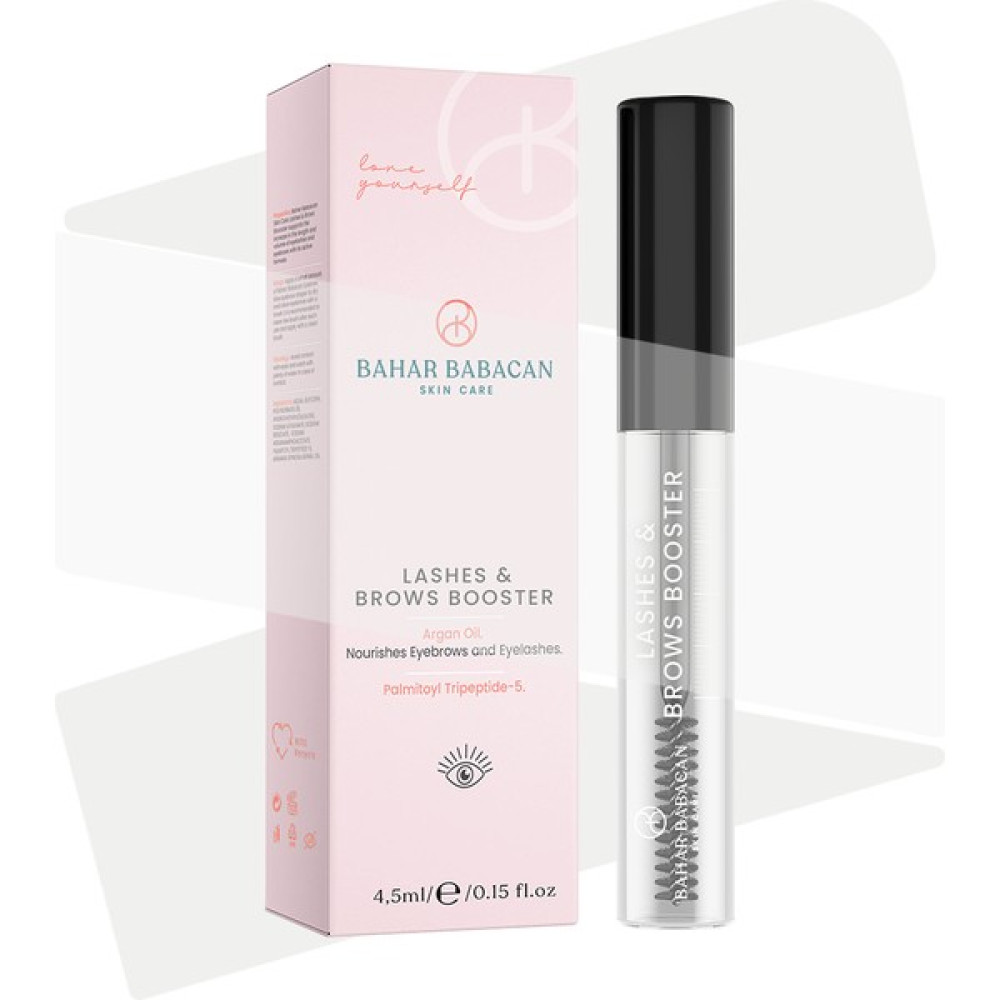 Bahar Babacan Argan Yağı Içerikli Besleyici Uzatıcı Güçlendirici Etkili Kaş Ve Kirpik Serumu 5ml Cilt ve Yüz Bakımı Fiyatı
