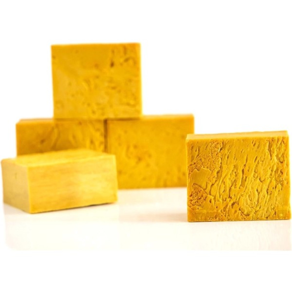 Bahar Bitkisel El Yapımı Doğal Sarı Bıttım Sabunu 1 kg Sabunlar Fiyatı