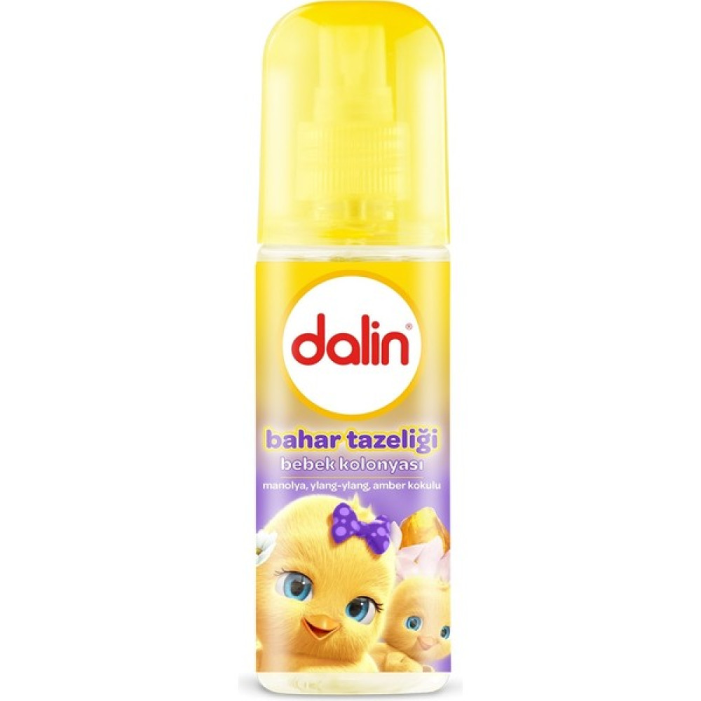 Bahar Tazeliği Kolonya 150 ml Bebek Kolonyası Fiyatı
