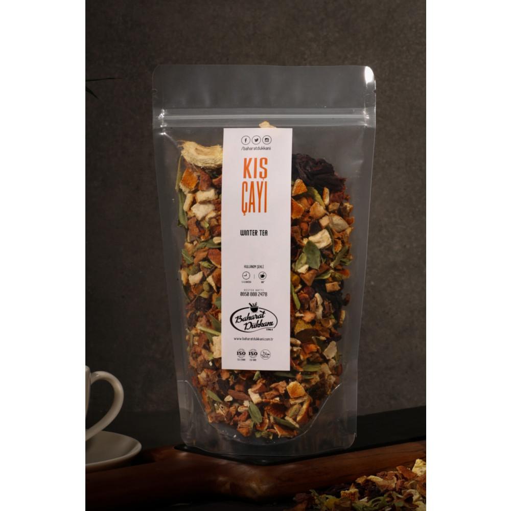 Baharat Dükkanı 125gr Çay Fiyatı
