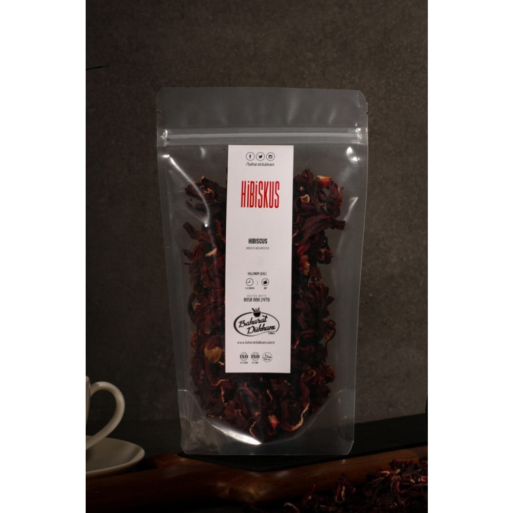 Baharat Dükkanı 1964 70gr Çay Fiyatı