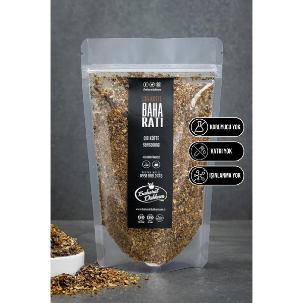 Baharat Dükkanı Çiğ Köfte Baharatı 70gr - 70 gr Oto Boyaları Fiyatı