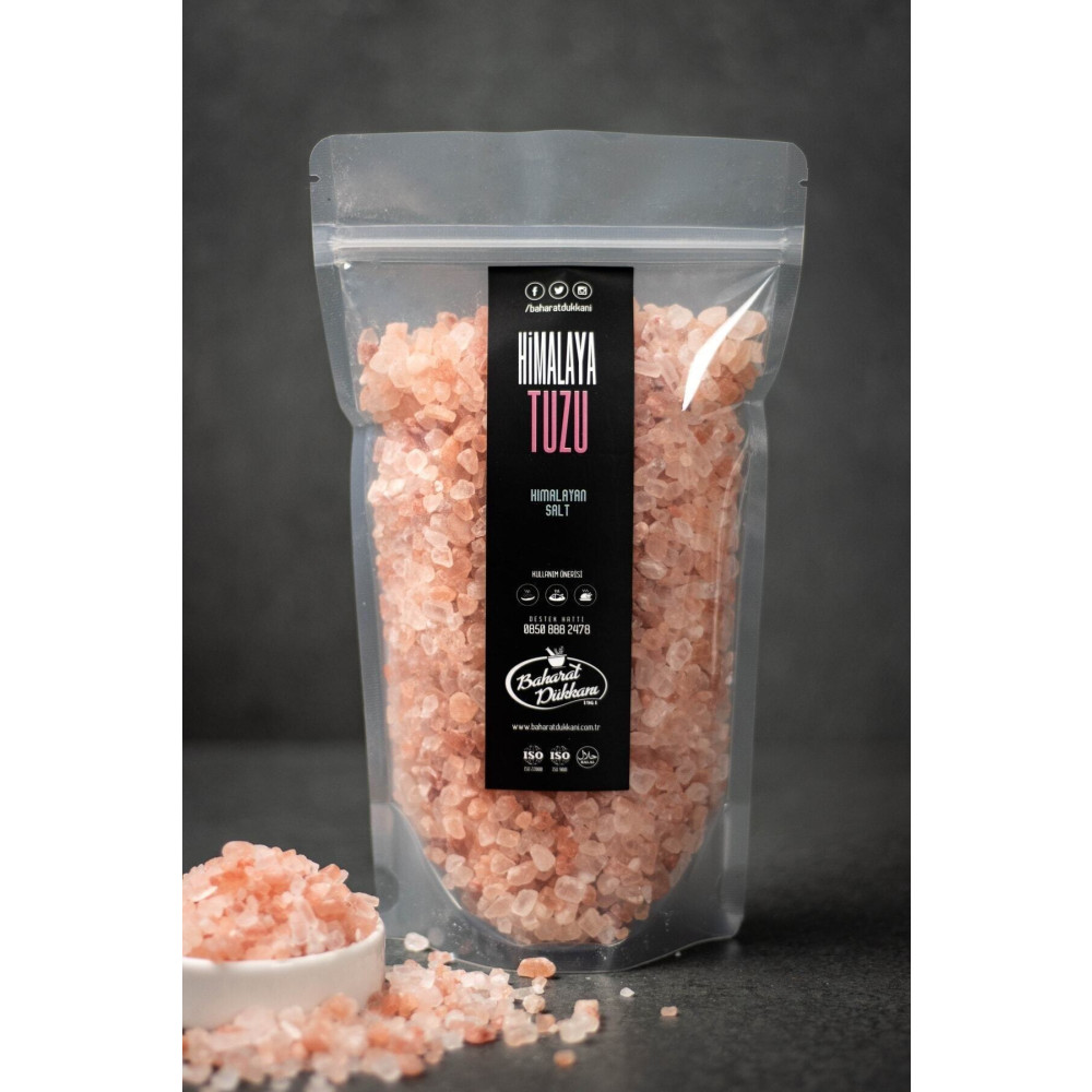 Baharat Dükkanı (granül) 500gr Tuz Fiyatı