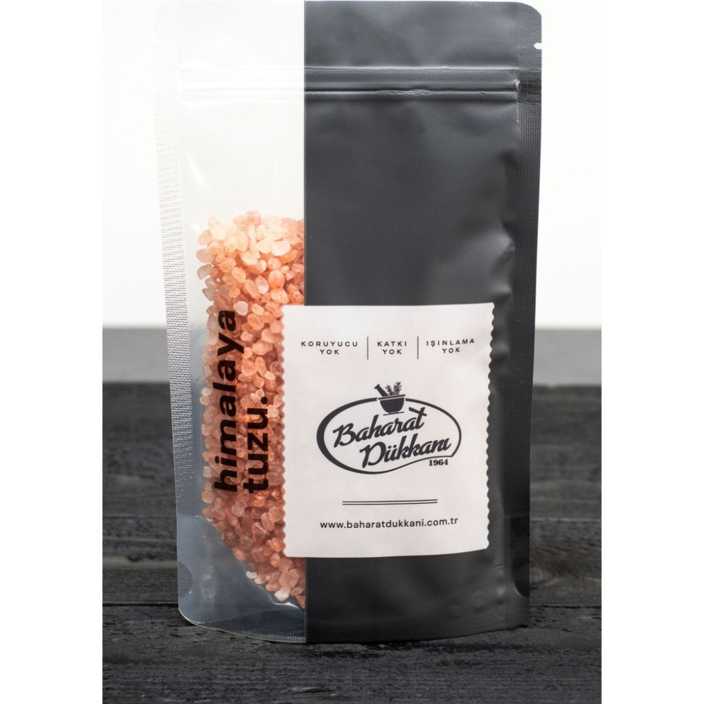 Baharat Dükkanı Himalaya Tuzu Granül 500 gr Tuz Fiyatı