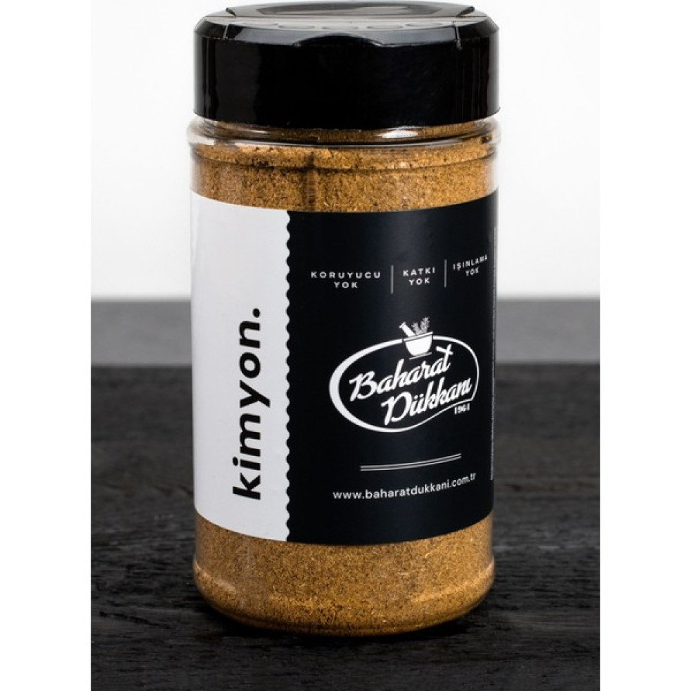 Baharat Dükkanı Kimyon Toz 165 gr Oto Boyaları Fiyatı