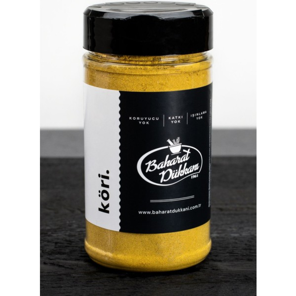 Baharat Dükkanı Köri 150 gr Oto Boyaları Fiyatı