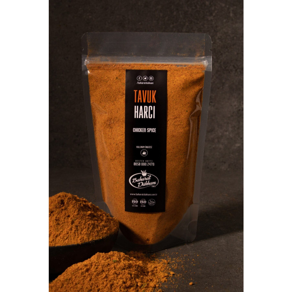 Baharat Dükkanı Tavuk Harcı 100gr Baharat Fiyatı